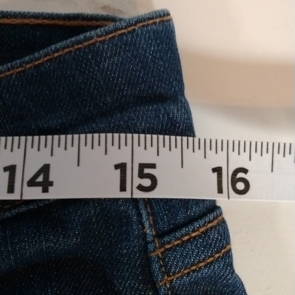 Lucky Brand Women's Charlie Skinny Blue Denim Jeans Size 6 Everyday Ankle Casual - Picture 13 of 15